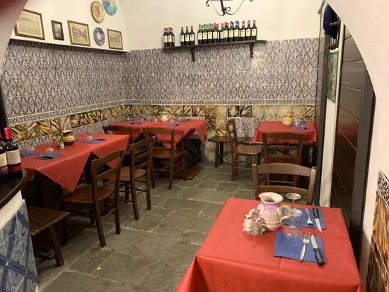 Osteria Della Mattonella