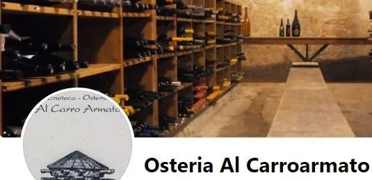 Osteria al carro armato