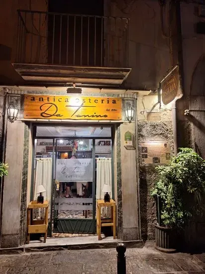 Antica Osteria Da Tonino dal 1880