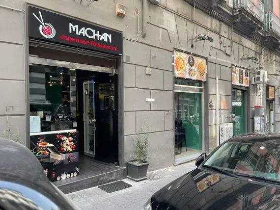 Machan Japanese Restaurant