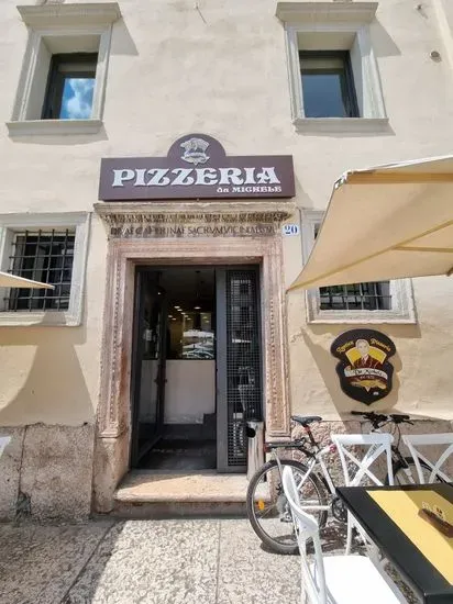 L'antica Pizzeria Da Michele