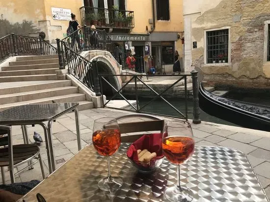 Trattoria Al Ponte Del Megio