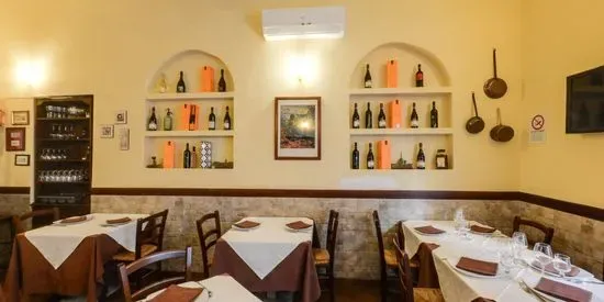 Trattoria il Vecchio Mafone