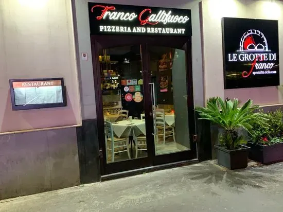 Franco Gallifuoco Pizzeria