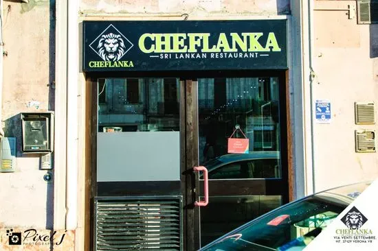 Cheflanka Restaurant