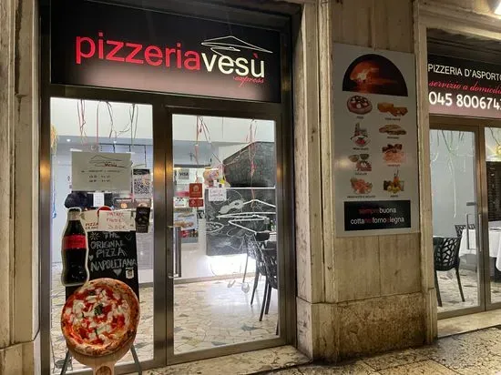 Pizzeria Vesu' Express