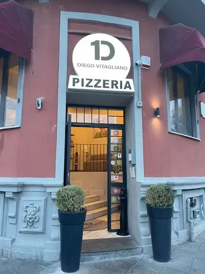 Diego Vitagliano Pizzeria - Bagnoli