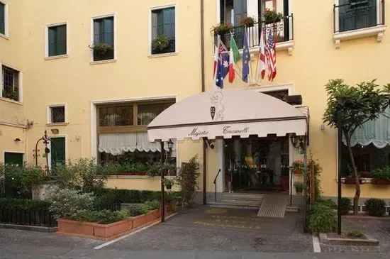 Hotel Majestic Toscanelli Padua