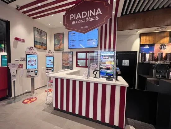 La Piadina di Casa Maioli - Santa Maria Novella