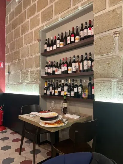 Ristorante La Porta Accanto Napoli