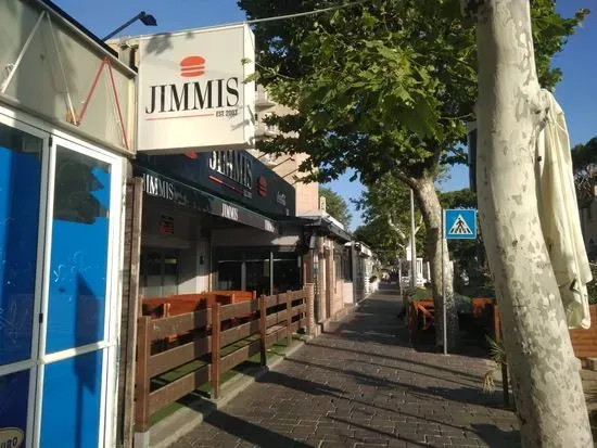 Jimmis | Burger