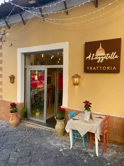 A’ Luggetella trattoria