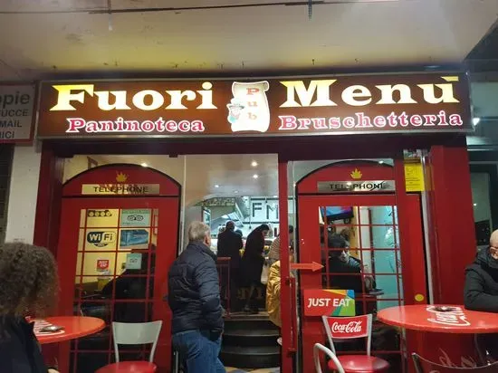 Fuori Menù