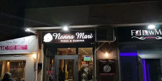 Nonna Marì Pizza e Cucina