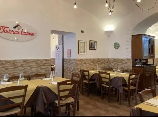 Taverna Luciana - Ristorante e pizzeria Cucina Tipica Napoletana