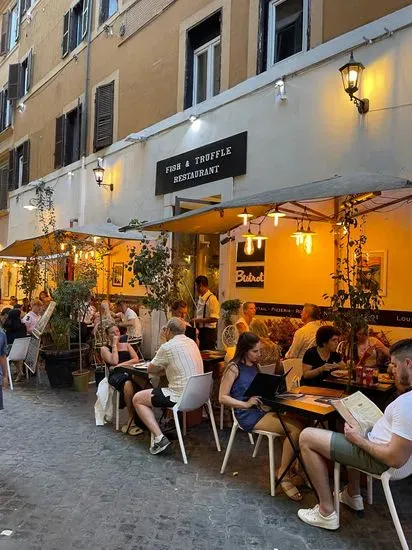 Ristorante Piazza Italian Bistrot Roma