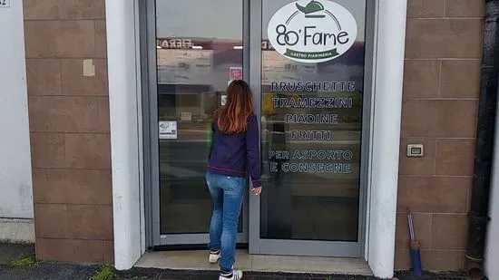 80fame - Gastro Piadineria Padova