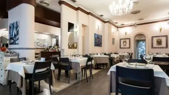 Art Cibò Ristorante dai Pupi