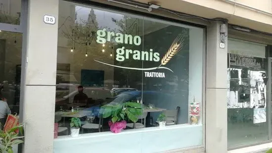 Grano Granis Trattoria Tipica Siciliana