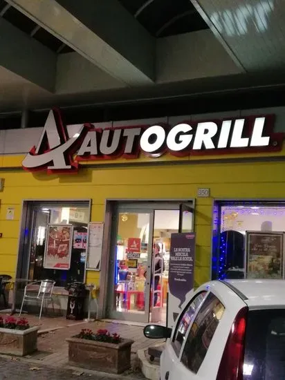 Autogrill Tor Bella Monaca