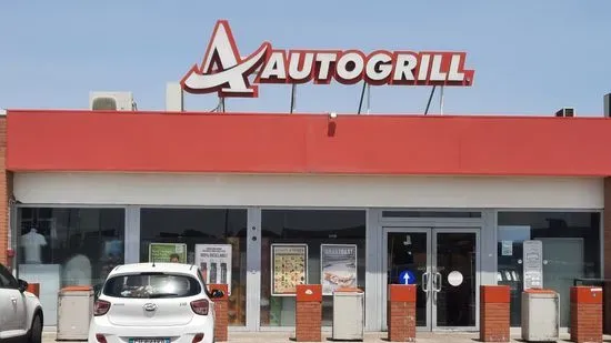 Autogrill Casilina Bar