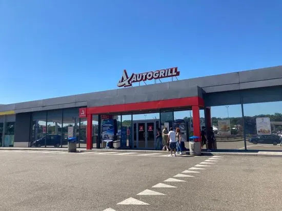 Autogrill Magliana Sud