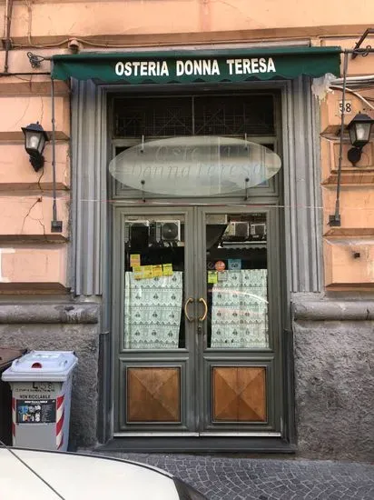 Osteria Donna Teresa