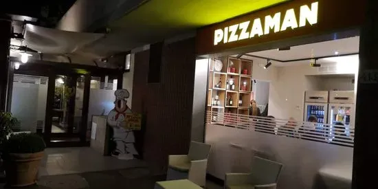 Pizza Man