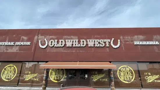 Old Wild West