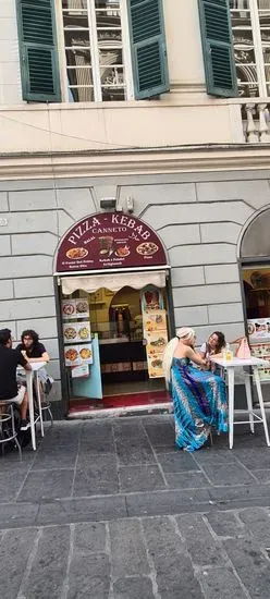 Pizzeria Focacceria E Kebab Canneto