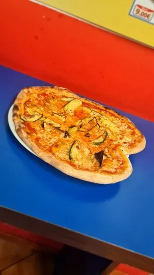 L'arte della pizza e kebab