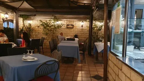 Ristorante & Pizzeria Noi Del Manzoni