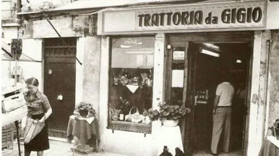 Trattoria Da Gigio