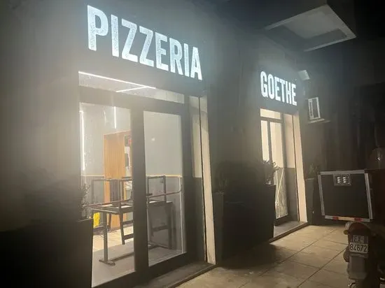 Goethe Pizzeria