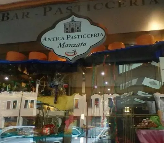 Antica Pasticceria Manzato