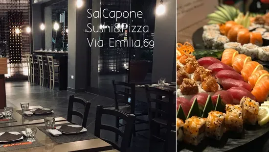 Sal Capone Sushi & Pizza