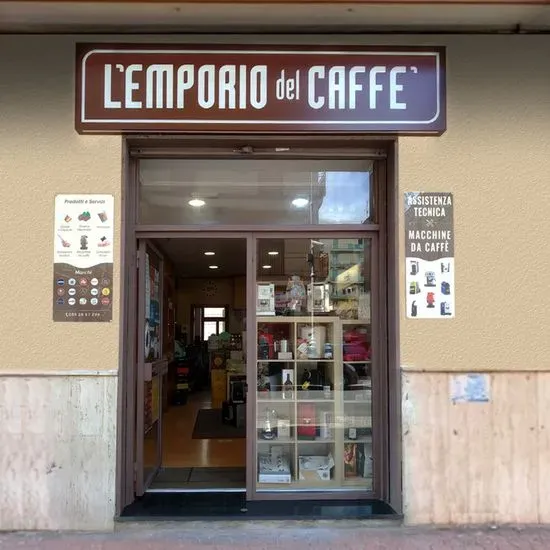 L' Emporio del Caffè-Salerno-Vendita Cialde e Capsule