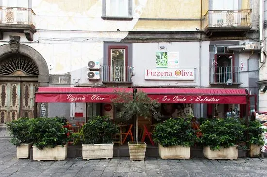 Pizzeria Oliva da Carla e Salvatore