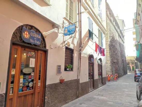 Osteria di Vico Palla