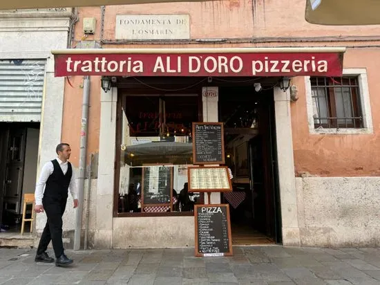 Trattoria Ali D'oro