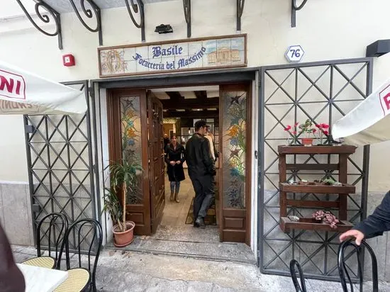 Antica Focacceria del Massimo