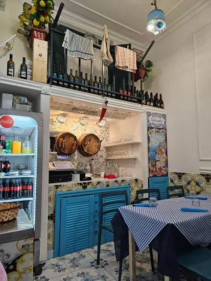 Trattoria Scialapopolo