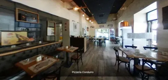 Pizzeria Condurro - Via D’Annibale