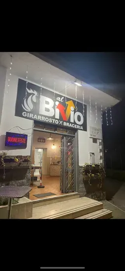 Girarrosto braceria al bivio