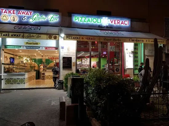 Pizzaioli Veraci Fuorigrotta