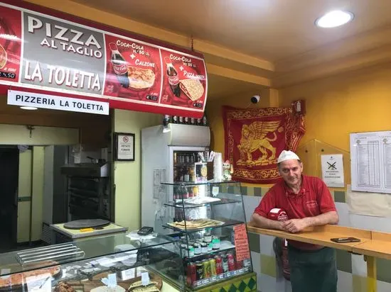 PIZZERIA LA TOLETTA VENEZIA