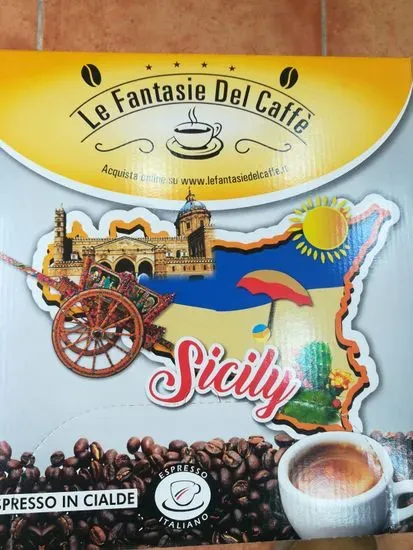 Le fantasie del caffè