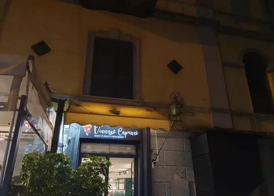 Pizzeria Vincenzo Capuano Vomero