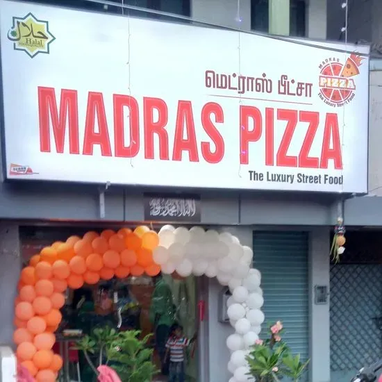 Madras Pizza