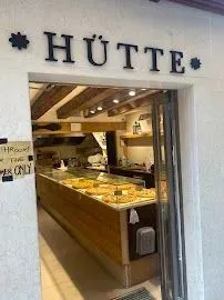 HÜTTE